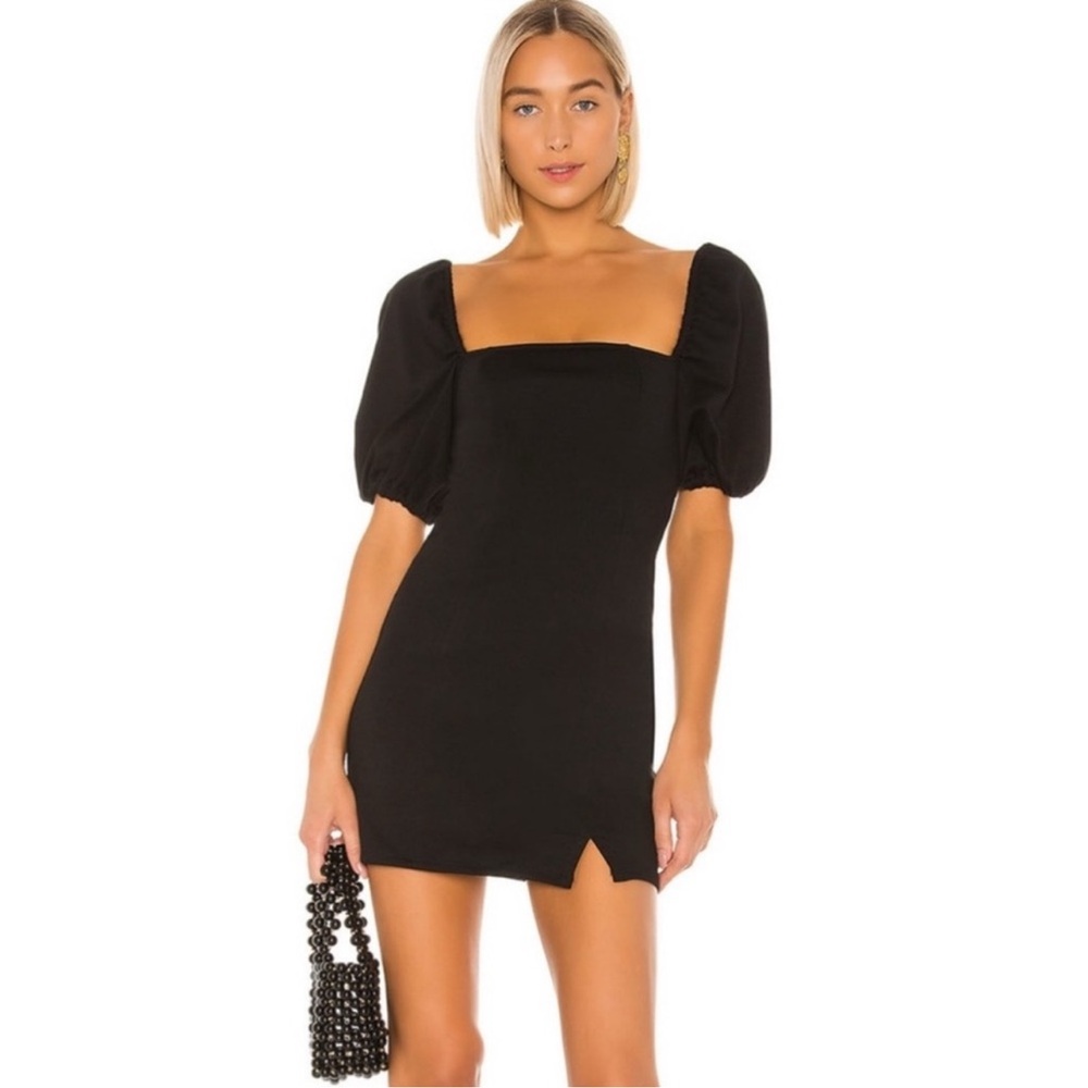 Tularosa Indy mini dress